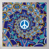 Peace Poster (Voorkant)