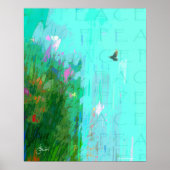 Peace Poster (Voorkant)