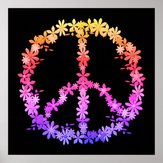 Peace Poster (Voorkant)