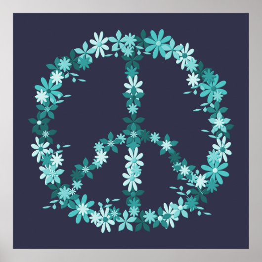 Peace Poster (Voorkant)