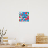 PEACE POSTER (Keuken)