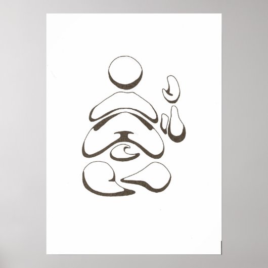 Peace Poster (Voorkant)