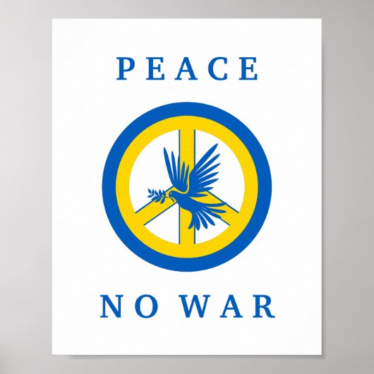 Peace Poster (Voorkant)