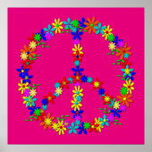 Peace Poster (Voorkant)