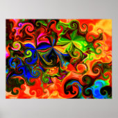 Peace_Poster Poster (Voorkant)