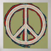 Peace Print (Voorkant)
