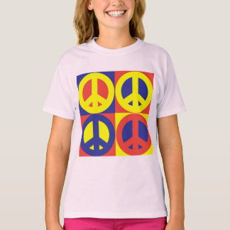 Peace Quilt - Kind Tee Shirt