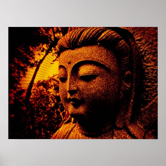 Peace Richness Poster (Voorkant)