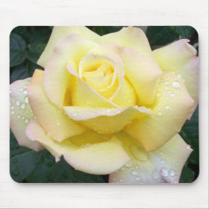 Peace Roos Mousepad Muismat