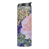 Peace Rose Thermosbeker (Gedraaid links)