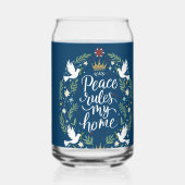 Peace Rules My Home (Verso)