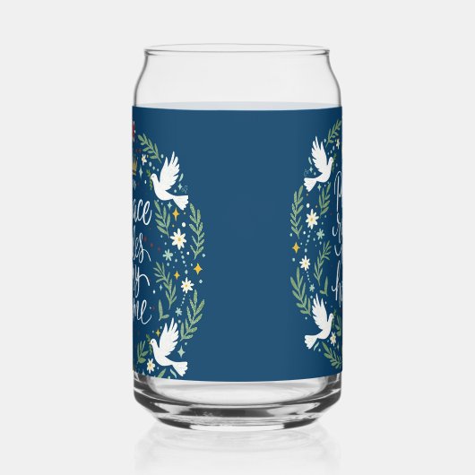 Peace Rules My Home (Droite)