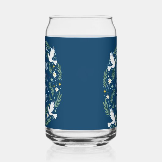 Peace Rules My Home (Gauche)