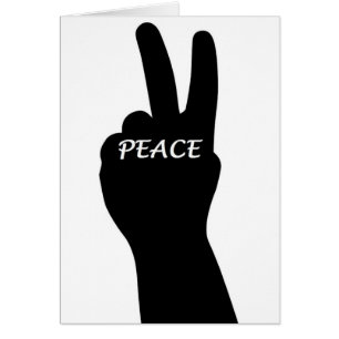 PEACE SIGN
