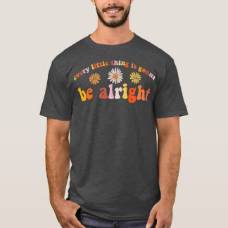 Peace Sign Love 60s 70s Tie Dye Hippie Halloween C T-shirt