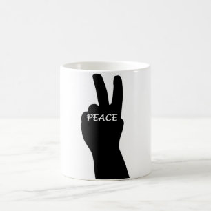 PEACE SIGN MAGISCHE MOK