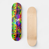 Peace Skateboard (Voorkant)