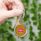Peace Sleutelhanger (Hand)