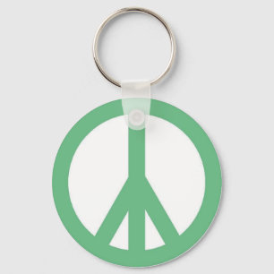 Peace Sleutelhanger
