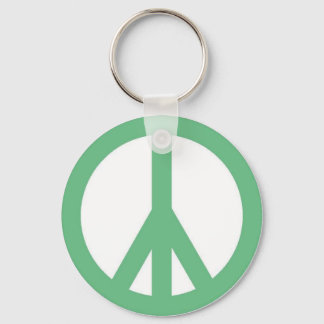 Peace Sleutelhanger