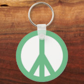 Peace Sleutelhanger (Voorkant)