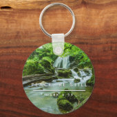 Peace Sleutelhanger (Voorkant)