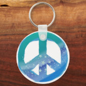 Peace Sleutelhanger (Voorkant)