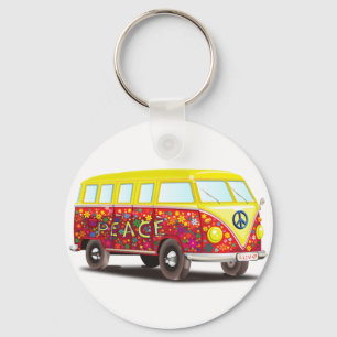 Peace Sleutelhanger KeyHolder