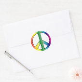 Peace Sticker (Envelop)