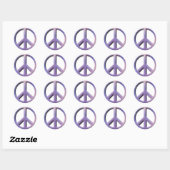 Peace Stickers (Vel)