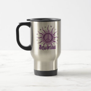 Peace Sun Aquarius Reisbeker