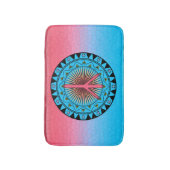 Peace ~ Sun Badmat (Voorkant Verticaal)