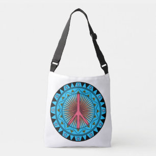 Peace ~ Sun Crossbody Tas