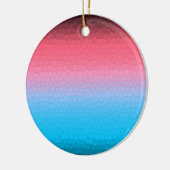 Peace ~ Sun Keramisch Ornament (Links)