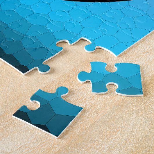 Peace ~ Sun Legpuzzel (Zijkant)