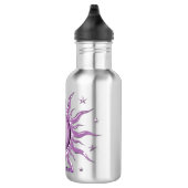 Peace Sun Libra Waterfles (Rechts)