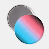 Peace ~ Sun Magneet (Voorkant / Achterkant)