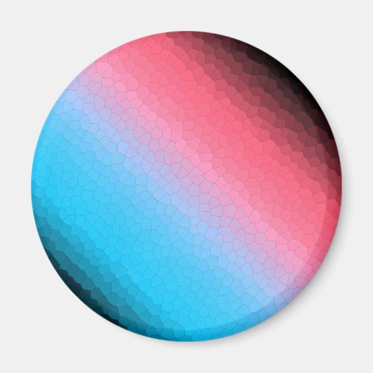 Peace ~ Sun Magneet (Voorkant)