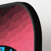 Peace ~ Sun Pickleball Paddle (Links Detail)