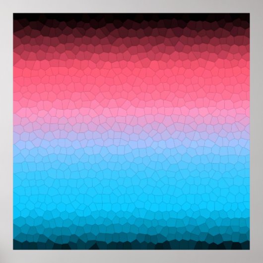 Peace ~ Sun Poster (Voorkant)