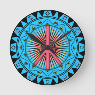 Peace ~ Sun Ronde Klok