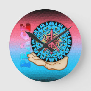 Peace ~ Sun Ronde Klok