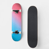 Peace ~ Sun Skateboard (Voorkant)