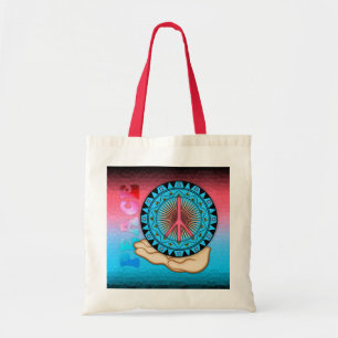 Peace ~ Sun Tote Bag