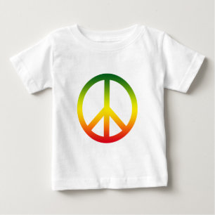 Peace Symbol Rasta