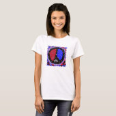 Peace T-Shirt (Voorkant volledig)