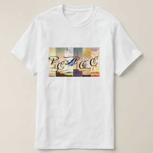 Peace T-Shirt (Design voorkant)