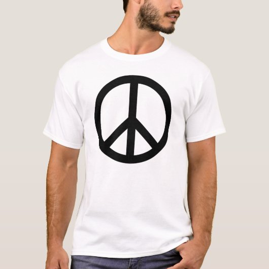 PEACE T-SHIRT (Voorkant)