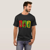 Peace T-Shirt (Voorkant volledig)