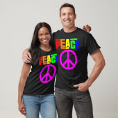 Peace T-shirt (Unisex)